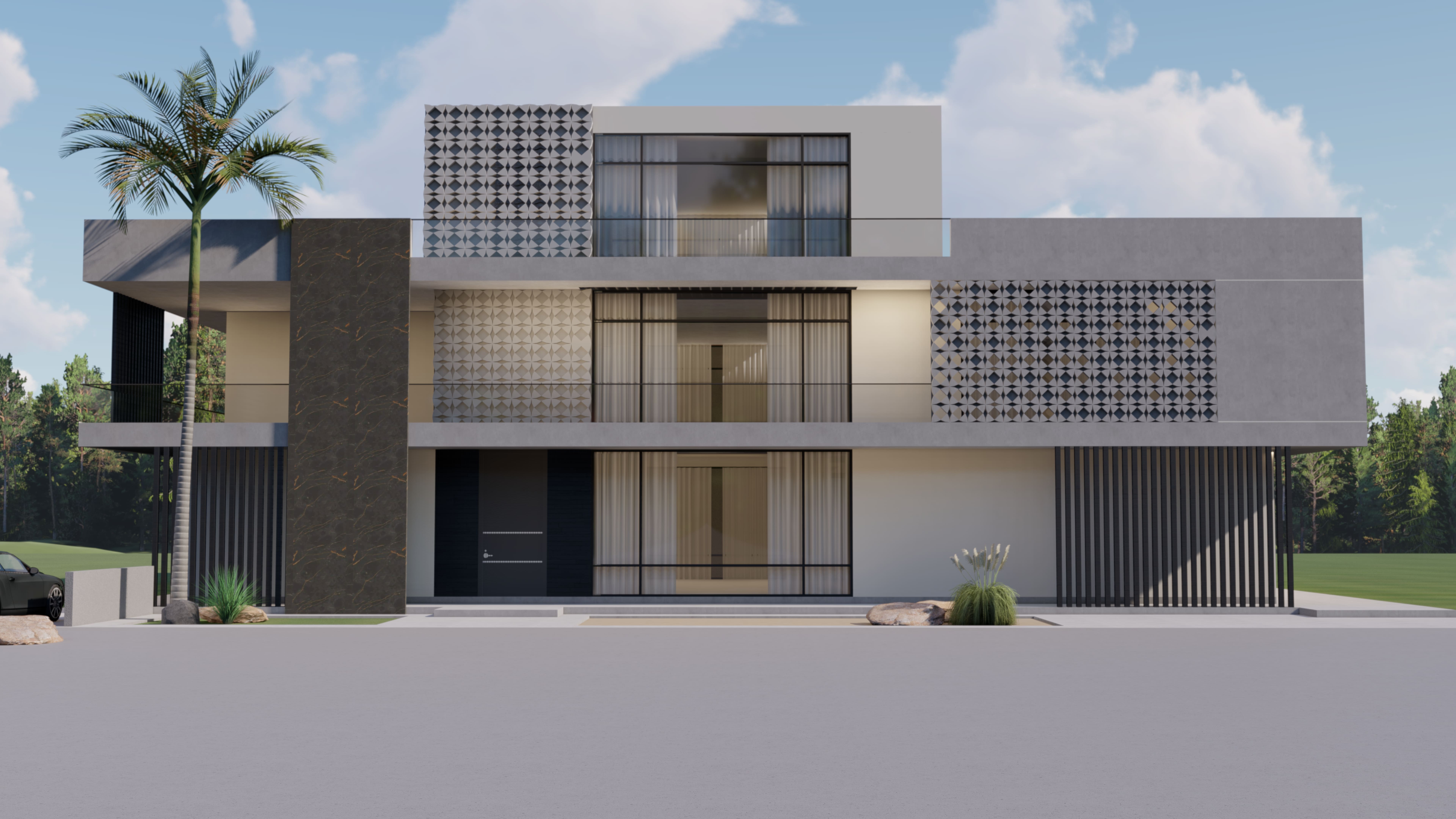 North Wathba-AUH 2025 - Architecture & Engineering